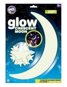 Brainstorm - Glow Crescent Moon