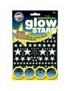 Brainstorm - The Original Glowstars Glow 1000 pieces